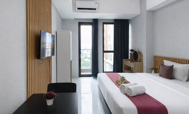 Apartemen The Trans Icon Surabaya