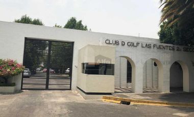 Terrenos en Venta Club de Golf las Fuentes 2a. Sección, Puebla, Pue.