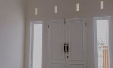 Dijual Rumah Baru Strategis Dekat Pusat Kota Gorontalo