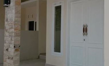 Dijual Rumah Baru Strategis Dekat Pusat Kota Gorontalo