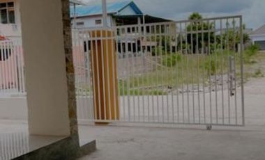 Dijual Rumah Baru Strategis Dekat Pusat Kota Gorontalo