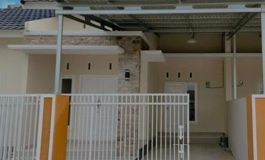 Dijual Rumah Baru Strategis Dekat Pusat Kota Gorontalo