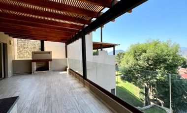 CASA EN VENTA EN ALTAVA RESIDENCIAL VALLE DE BRAVO MEXICO