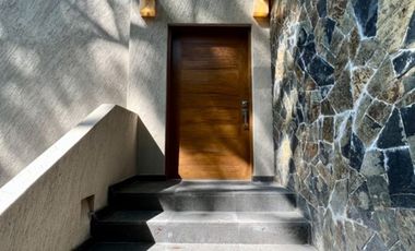 CASA EN VENTA EN ALTAVA RESIDENCIAL VALLE DE BRAVO MEXICO