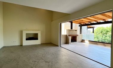 CASA EN VENTA EN ALTAVA RESIDENCIAL VALLE DE BRAVO MEXICO