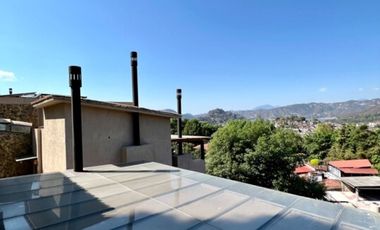 CASA EN VENTA EN ALTAVA RESIDENCIAL VALLE DE BRAVO MEXICO