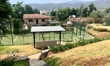 CASA EN VENTA EN ALTAVA RESIDENCIAL VALLE DE BRAVO MEXICO