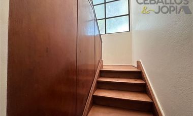 Casa en arriendo 2 dorm. en Villa Alemana