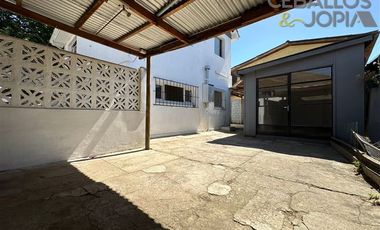 Casa en arriendo 2 dorm. en Villa Alemana
