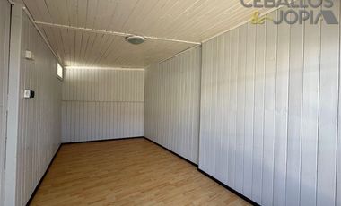 Casa en arriendo 2 dorm. en Villa Alemana