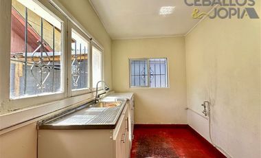 Casa en arriendo 2 dorm. en Villa Alemana