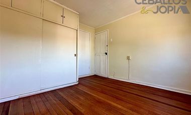 Casa en arriendo 2 dorm. en Villa Alemana