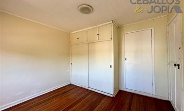 Casa en arriendo 2 dorm. en Villa Alemana
