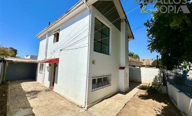 Casa en arriendo 2 dorm. en Villa Alemana