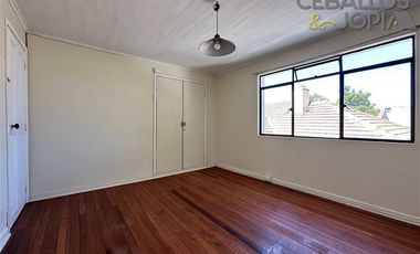 Casa en arriendo 2 dorm. en Villa Alemana