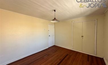 Casa en arriendo 2 dorm. en Villa Alemana
