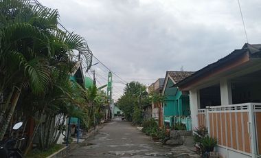 Rumah 14 menit ke Summarecon Mall Bekasi SHM Dibantu KPR J-38021