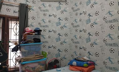 Rumah 14 menit ke Summarecon Mall Bekasi SHM Dibantu KPR J-38021