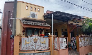 Rumah 14 menit ke Summarecon Mall Bekasi SHM Dibantu KPR J-38021