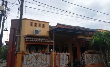 Rumah 14 menit ke Summarecon Mall Bekasi SHM Dibantu KPR J-38021