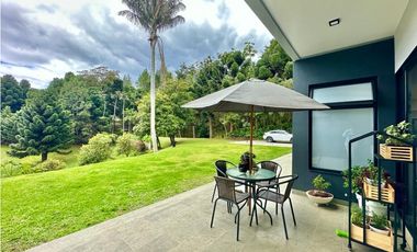 Casa en arriendo en el Alto de Palmas