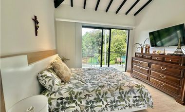 Casa en arriendo en el Alto de Palmas