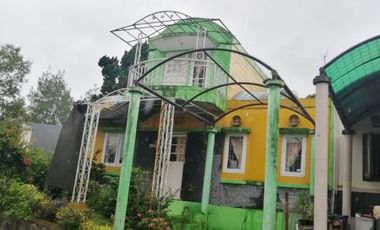 Jual Villa Kota Bunga Cianjur