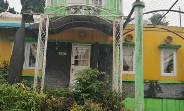 Jual Villa Kota Bunga Cianjur