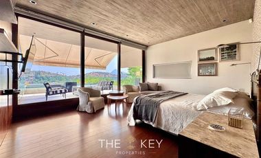 Casa en venta de 5 dorm. en Lo Barnechea
