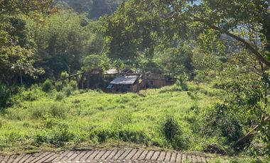 Te vendo este hermoso terreno planito y bien barato a 20 minutos de  Barbosa.