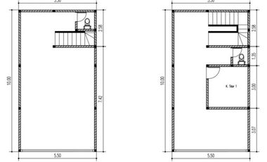 Rumah 2 lantai Mojokerto dengan Type 73/84 discount 100 juta
