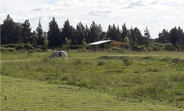 Chacra en Barrio de Chacras Estancia Malvinas en Brandsen
