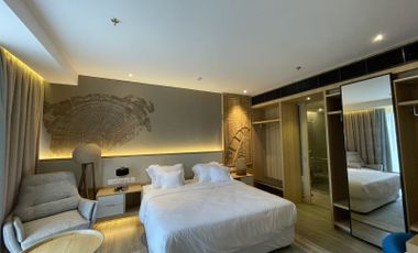 Miliki segera apartemen mewah dengan low rise di Bali !