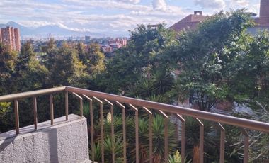 apartamento en arriendo en cerros de suba (localidad de suba). Cod A51302