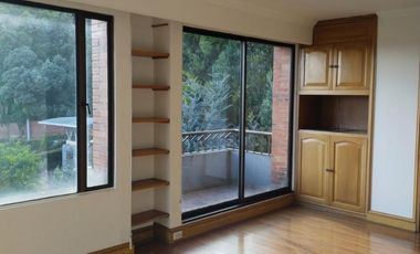 apartamento en arriendo en cerros de suba (localidad de suba). Cod A51302