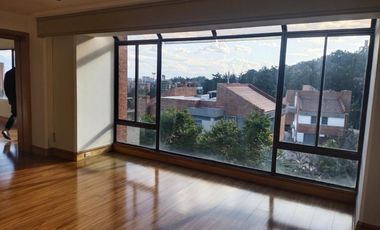 apartamento en arriendo en cerros de suba (localidad de suba). Cod A51302