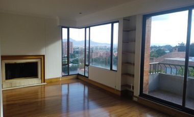 apartamento en arriendo en cerros de suba (localidad de suba). Cod A51302