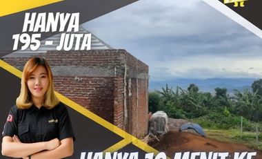 Miliki Rumah View Cimahi Lt 60 Tipe 36 Harga 195 Juta