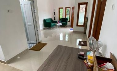 Rumah Minimalis Modern Dekat Terminal Giwangan