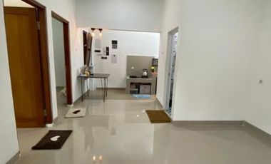 Rumah Minimalis Modern Dekat Terminal Giwangan