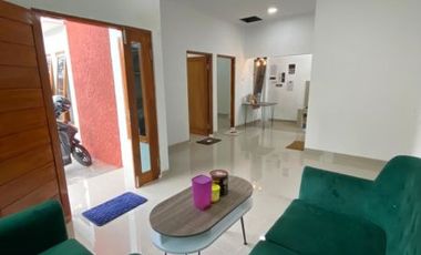 Rumah Minimalis Modern Dekat Terminal Giwangan