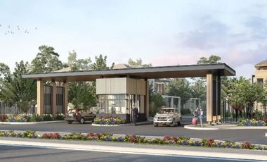 Perumahan Murah Elite Cluster Alabama Jakarta Utara