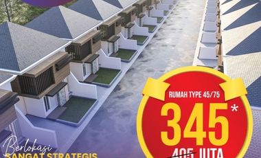 TERPERCAYA AMANAH, Hub. 08213993----, Perumahan Asri Damarsi, Diamond Village Juanda 2