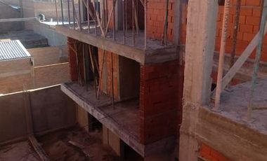 Depto en PB  1 dorm, patio y cochera cubierta - Neuquen capital - Entrega DICIEMBRE 2021