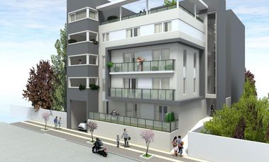 Depto en PB  1 dorm, patio y cochera cubierta - Neuquen capital - Entrega DICIEMBRE 2021