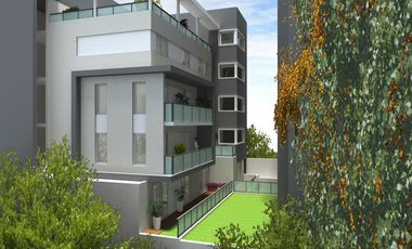 Depto en PB  1 dorm, patio y cochera cubierta - Neuquen capital - Entrega DICIEMBRE 2021