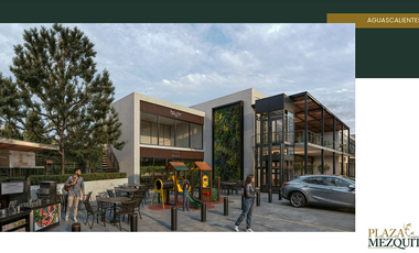 VENTA DE LOCALES COMERCIALES EN ZONA NORTE DE AGUASCALIENTES.