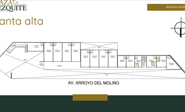 VENTA DE LOCALES COMERCIALES EN ZONA NORTE DE AGUASCALIENTES.