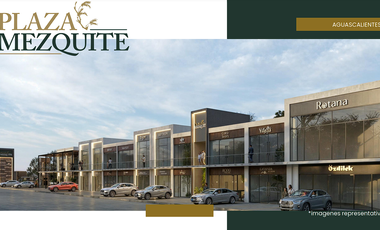 VENTA DE LOCALES COMERCIALES EN ZONA NORTE DE AGUASCALIENTES.