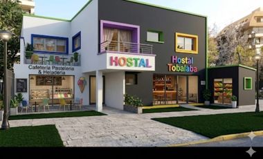 Casa comercial venta 6 dormitorios Providencia Metro Colon